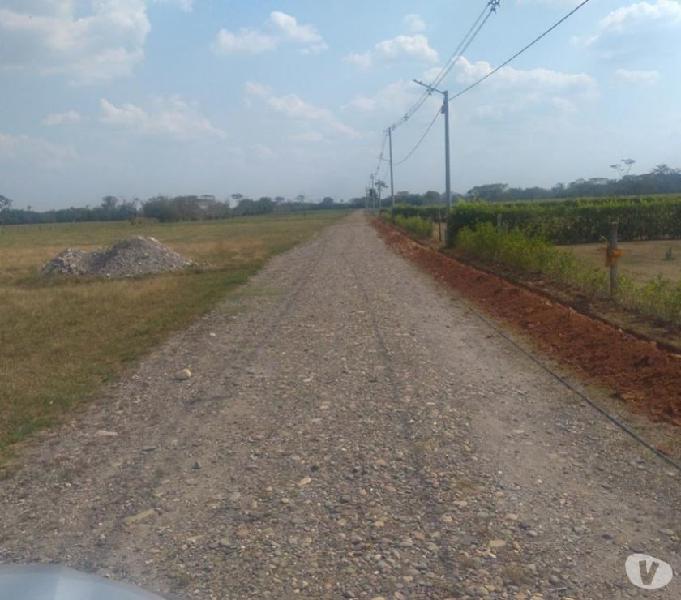 VENTA LOTE CAMPESTRE DE 3.000 M2 EN ACACIAS-META