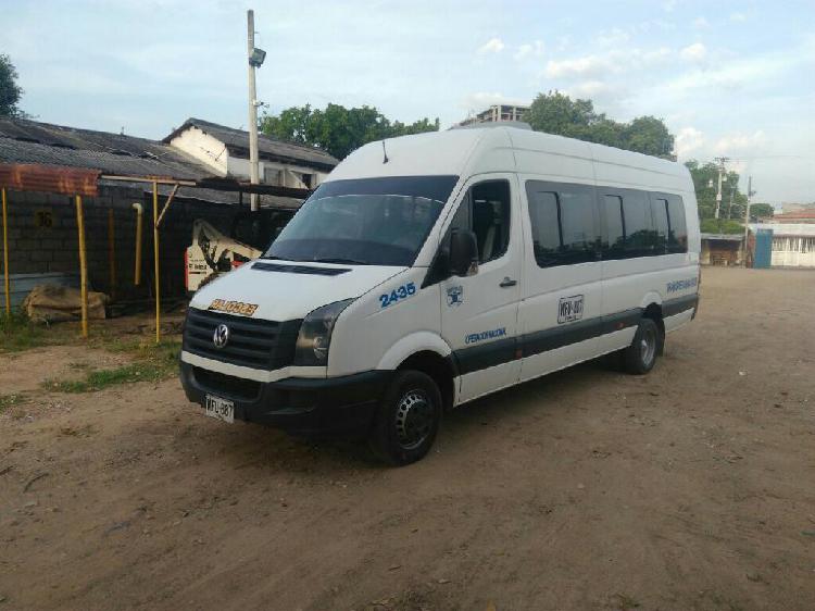 Transporte de Personal en Servicio Especial