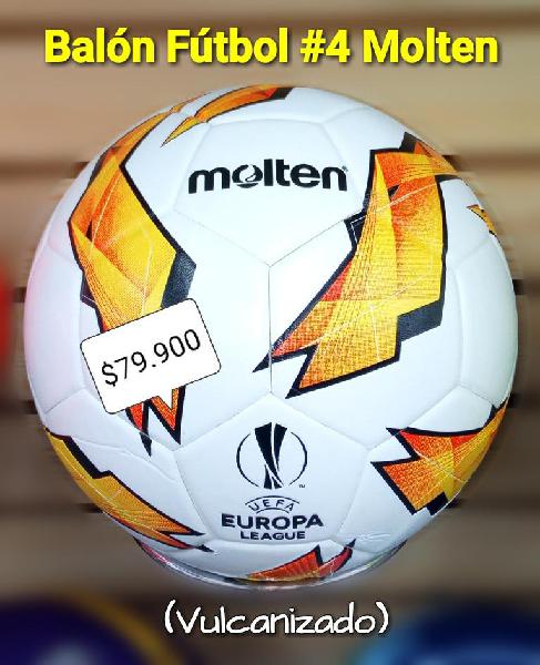 Balon futbol molten 4 europa league