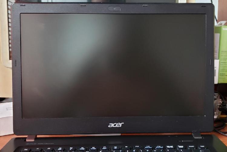 Vendo portátil acer core i7