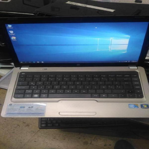 Portatil hp g42 core i3