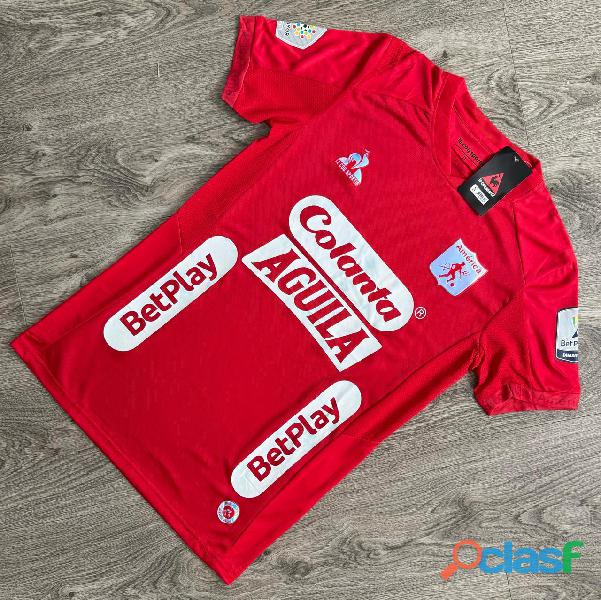 Camiseta America de Cali para hombre envío gratis 1