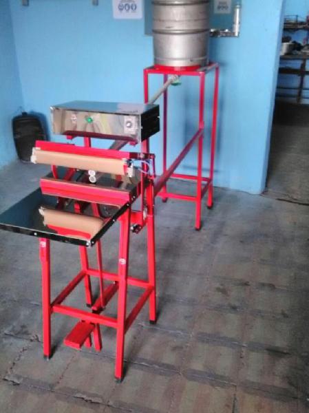 SELLADORA PARA LÍQUIDOS