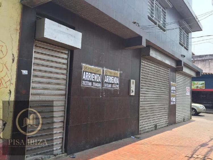 VENTA Y ARRIENDO EDIFICIO CENTRO CUCUTA