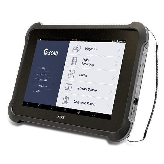 Scanner Automotriz Gscan3 12 Y 24 V