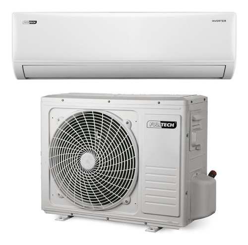 Aire acondicionado mini split fulltech 18000 btu-220inverter