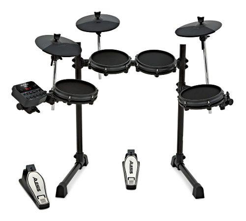 Alesis turbo mesh kit batería electrónic módulo 7 pcs