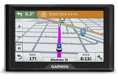 Gps garmin drive 5 todos mapas d colombia y fotomultas de 5&#39;