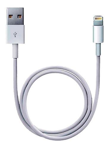 Cable Datos Lighting Apple Original iPhone 5 6 6s 7 8 X Plus