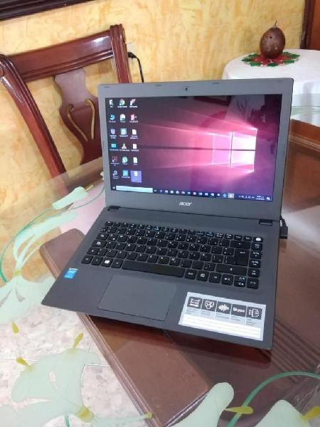 Acer intel core i3 5ta generacion 4gb ram 500gb disco duro