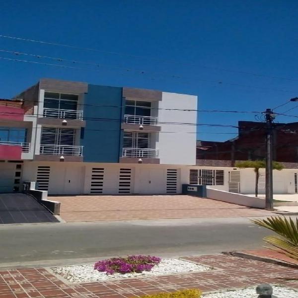 SE ARRIENDA CASA EN VILLA CAMPESTRE PISO 2 - TULUA