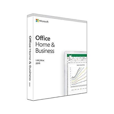 Microsoft Office Home And Business 2019 Caja