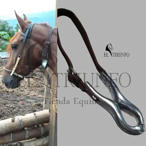 Collar Traga Aire, Caballos.