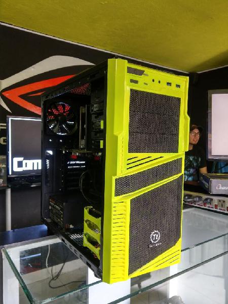 Pc Gamer Intel Core I3 Ram Ddr4 Tarjeta