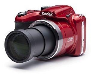 Kodak Az421-rd Pixpro Astro Zoom Camara Digital Semi Profesi