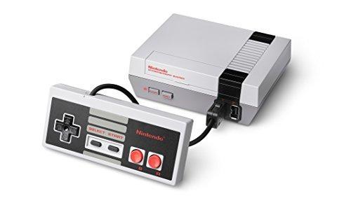 Nintendo Entertainment System Nes Classic Edit