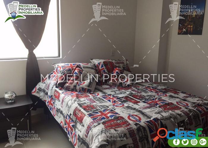 APARTAMENTOS AMOBLADOS MEDELLIN Cód: 4869 5