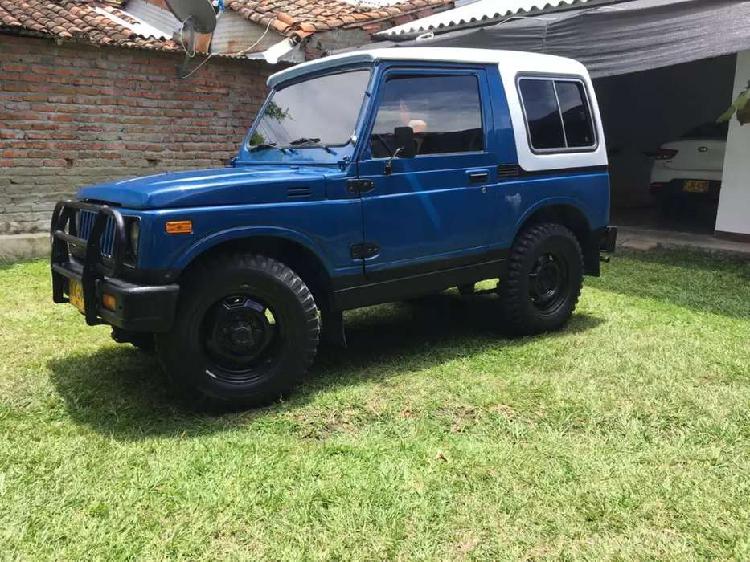 Suzuki sj 410 full al dia