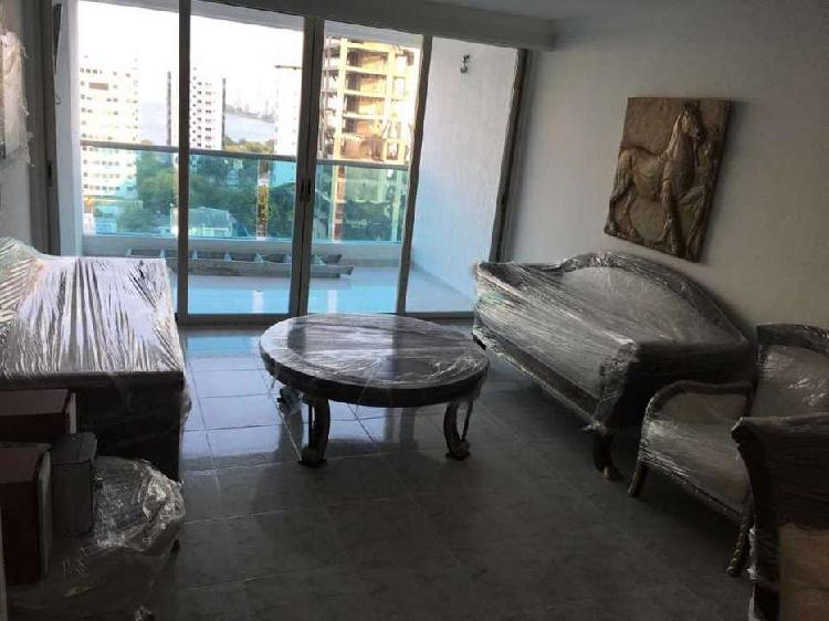 Apartamento bocagrande frente al mar cartagena _ wasi492129