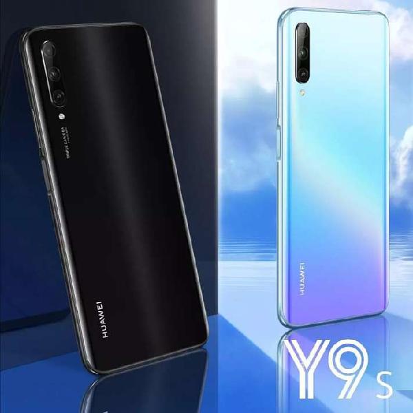 Huawei Y9S 128GB / 6GB RAM Nuevos Sellados Garantía Somos