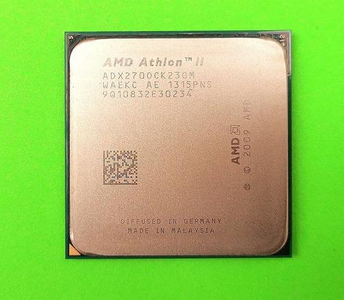 Procesador amd athlon ii x2 270 3.4ghz