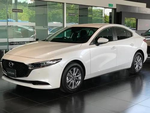 Mazda 3 Touring Blanco At 2021