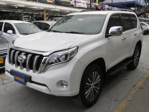 Toyota prado tx 4x4 turbo diesel financiable hasta el 100%