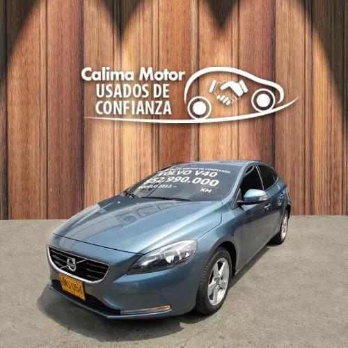 Volvo v40 motor 1.600 cc modelo 2013