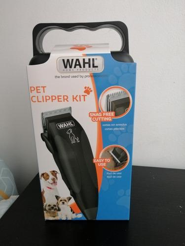 Maquina Peluqueria Canina De Mascotas Whal