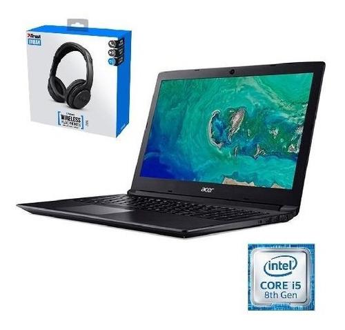 Portatil acer a315-53-5811 / i5 8va/ 20gb / 1tb /16gb optane