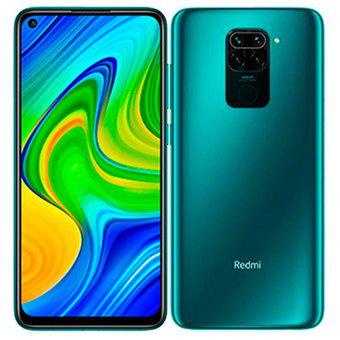 Celular xiaomi redmi note 9 128gb verde