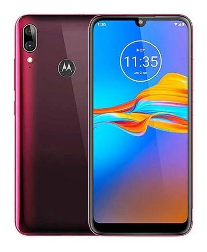 Motorola Moto E6 Plus Octacore 4g Lte 13mpx Dual Sim 64gb