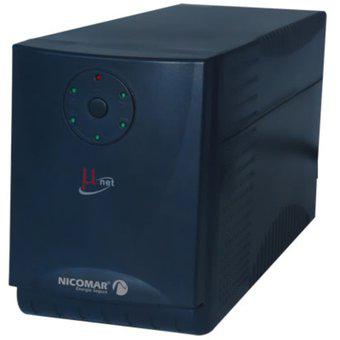 Ups interactiva nicomar micronet 1kva 1000 va (regulador Ups interactiva nicomar micronet 1kva 1000 va (regulador