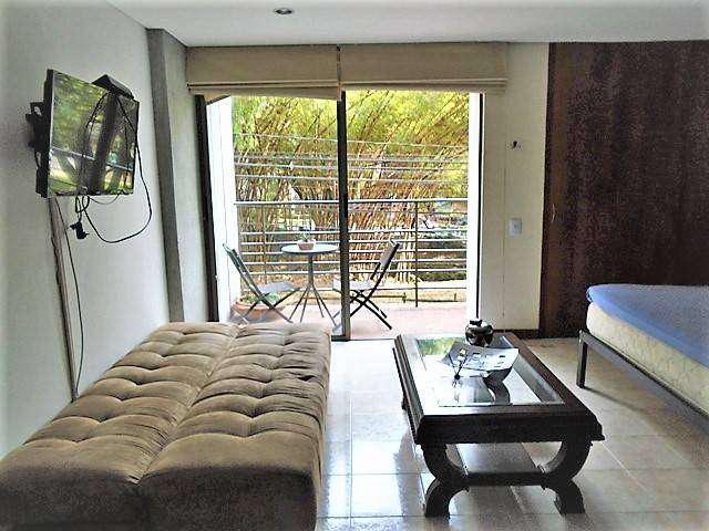 APARTAMENTO EN ARRIENDO EN EL POBLADO