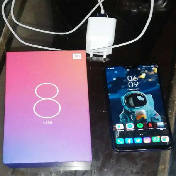 Xiaomi mi 8 lite
