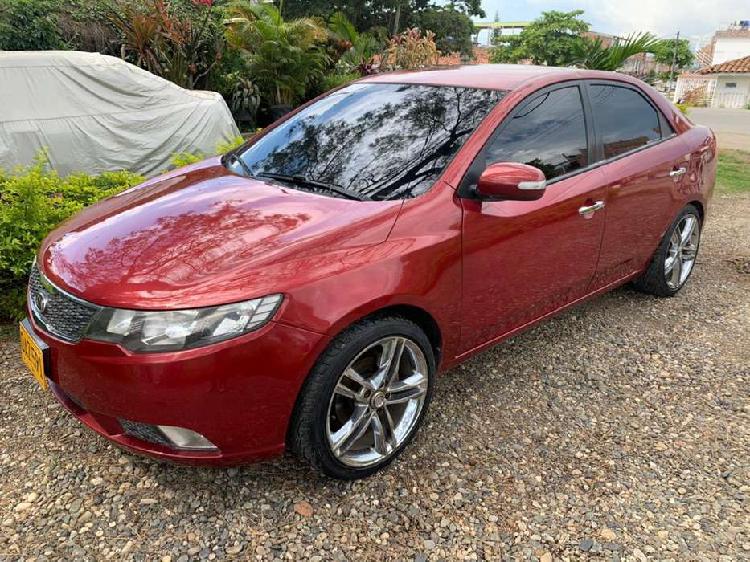 Kia cerato forte 1.6 - automatico - modelo 2011 - cogineria