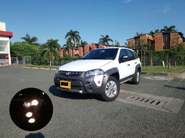 Fiat Palio Adventure 2015