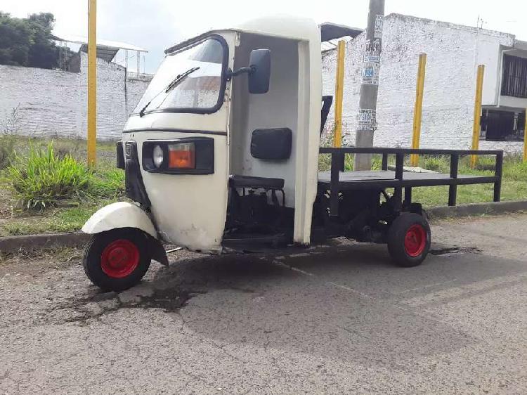 Motocarro piaggio