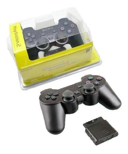 Control playstation 2 ps2 sony dual shock 2 inalambrico