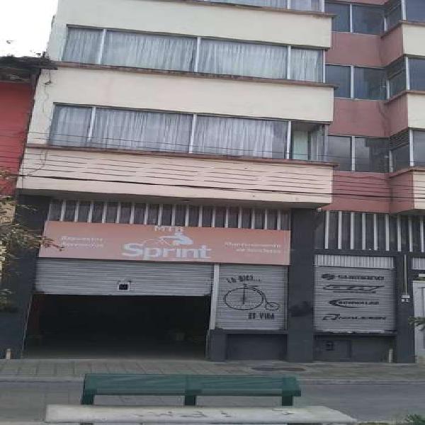 Vendo edificio avenida colombia pasto