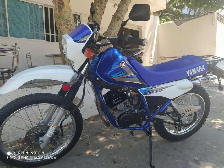 Se vende DT 125 MODELO 2007