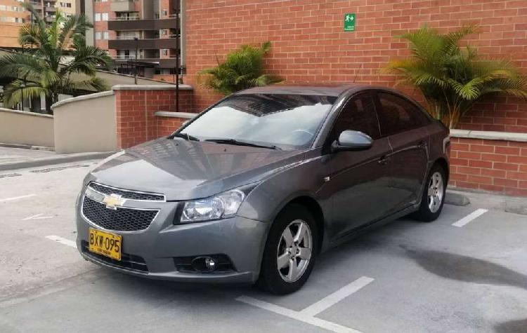 Chevrolet cruze 2011, automático, 1.8, 55.352 km, excelente