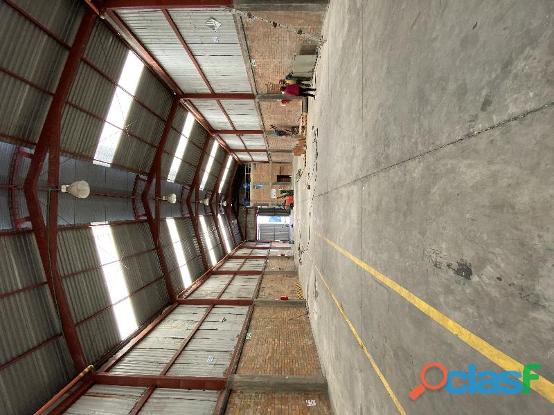 Arriendo bodega – en km 5 via suba – cota (bogotá)   disponible