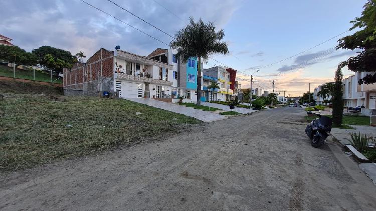 Villa campestre, se vende excelente lote