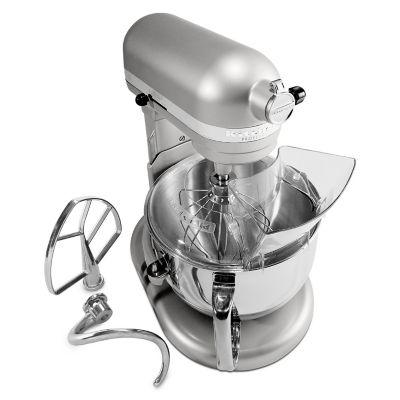 Kitchenaid batidora kitchenaid 5.7 lt perla niquel