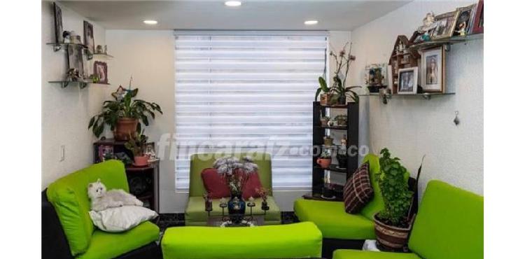 Apartamento en Venta Bogotá Santa Fe del Tintal Calandaima