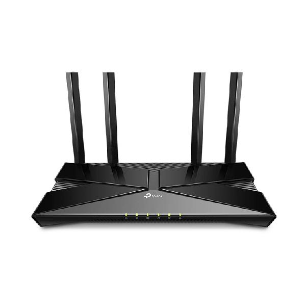 Router tp-link wifi 6 4 antenas ax1500mbps