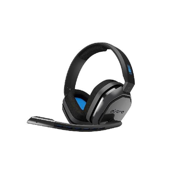 Audifonos gamer astro a10 headset for ps4 (blue) 939-001509