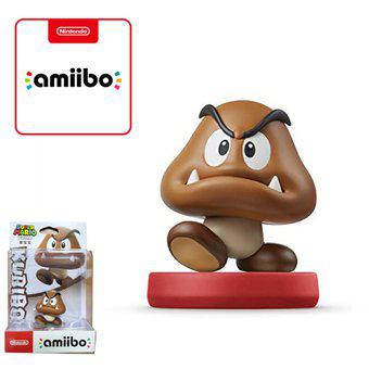 Nintendo Amiibo Goomba Super Mario Collection