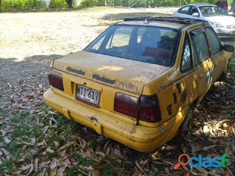 Vendo taxi rápido tolima